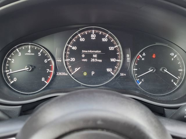 Used 2025 MAZDA CX-30 AWD 2.5 S w/ Preferred Package image 6