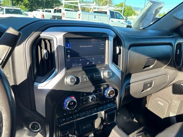 Used 2021 GMC Sierra 1500 SLT w/ SLT Premium Plus Package AWD/4WD image 22