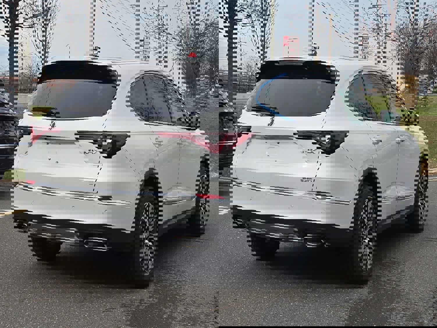 New 2026 Acura MDX SH-AWD w/ Technology Package image 4