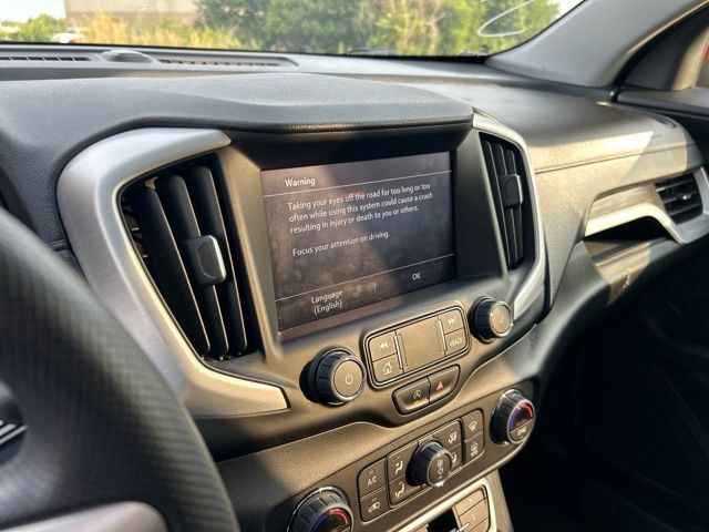 Used 2022 GMC Terrain SLE w/ Driver Convenience Package AWD/4WD image 8