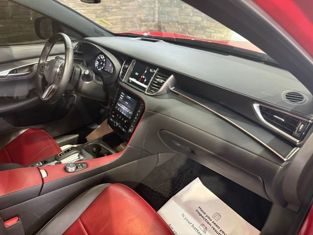 Used 2025 INFINITI QX55 Sensory w/ Lighting Package AWD/4WD image 30
