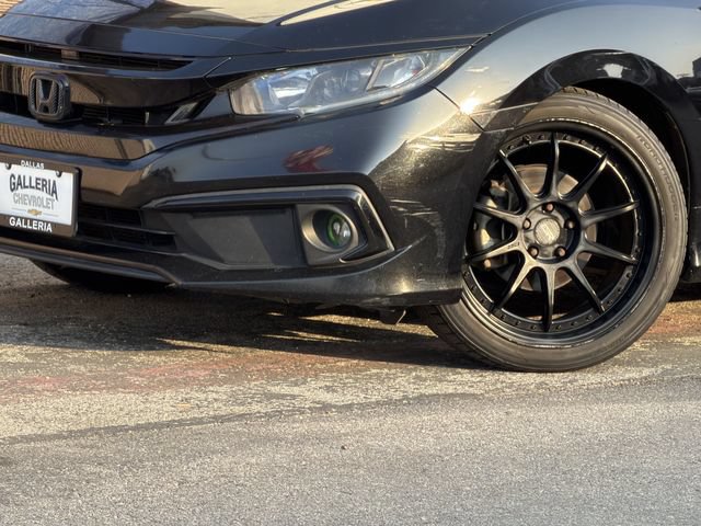 Used 2019 Honda Civic Sport image 8