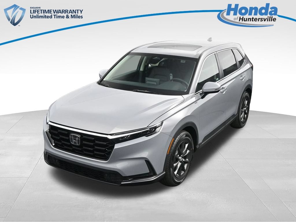 New 2026 Honda CR-V EX-L image 20