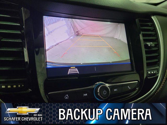 Used 2020 Chevrolet Trax LS w/ Tint and Cruise Package image 5
