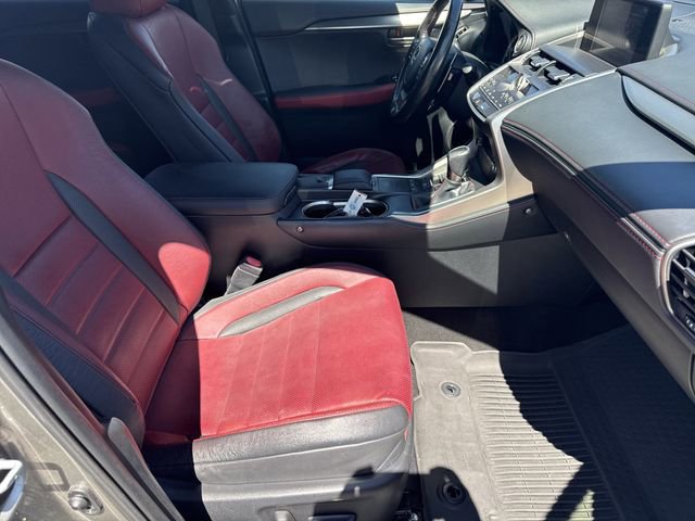 Used 2021 Lexus NX 300 F Sport w/ Accessory Package 2 image 33