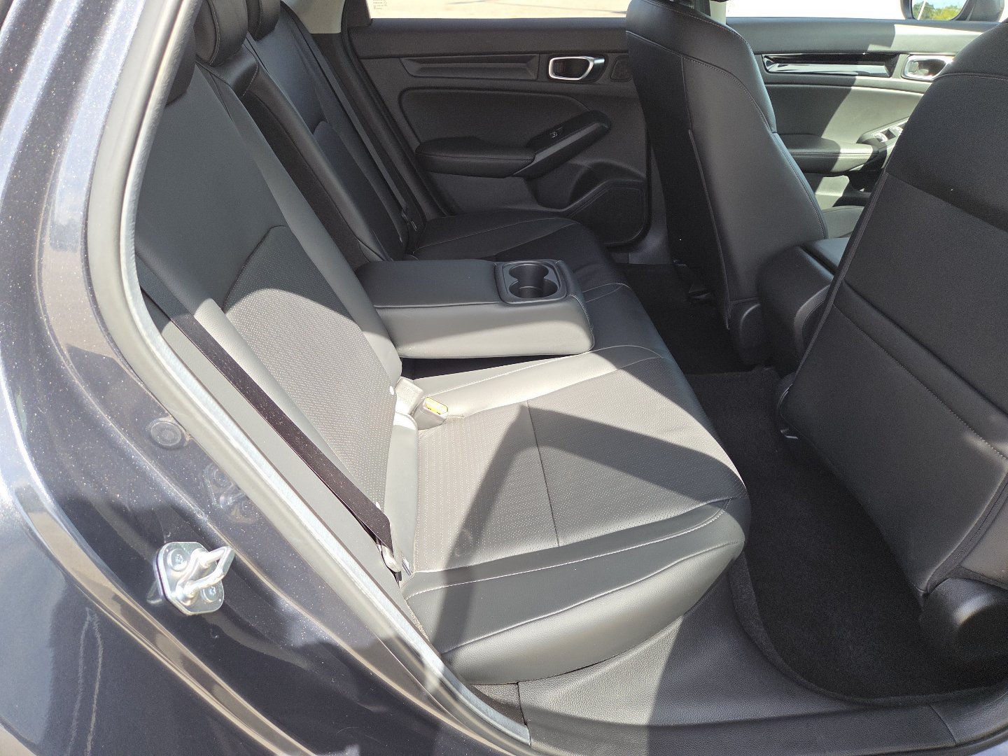 Used 2024 Honda Civic EX-L image 21