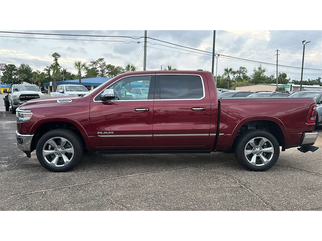 Used 2019 RAM 1500 Limited AWD/4WD image 3