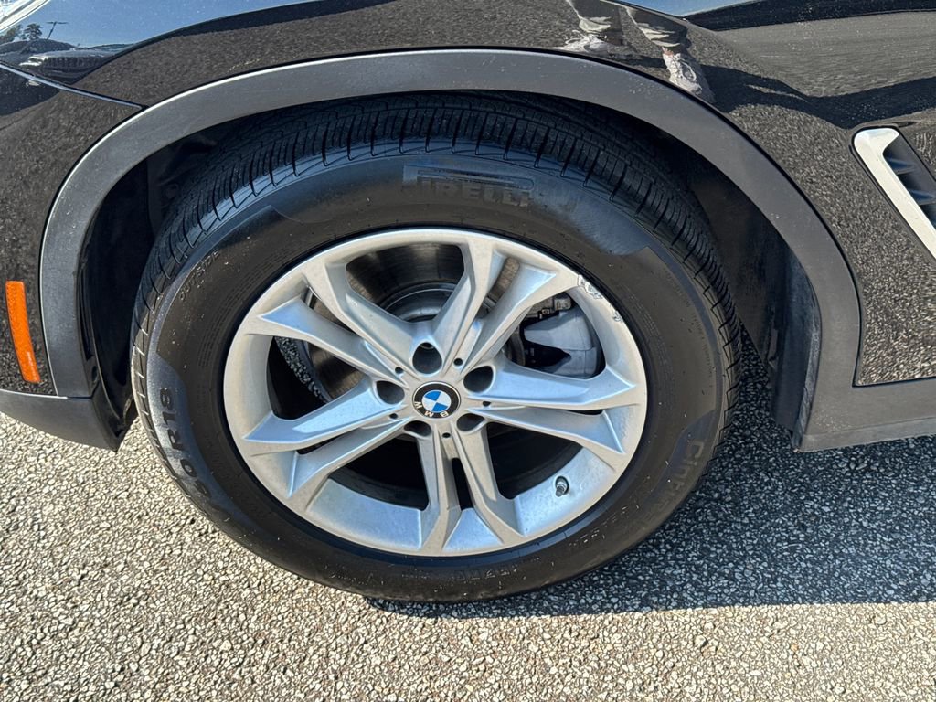 Used 2019 BMW X3 sDrive30i w/ Convenience Package RWD image 11