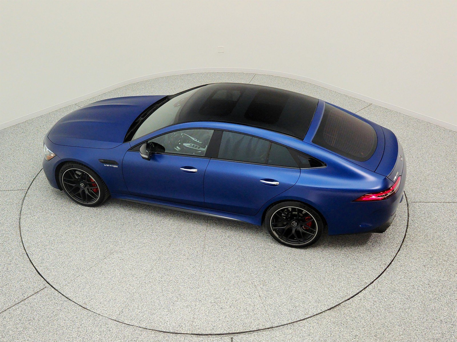Certified 2024 Mercedes-Benz AMG GT 63 image 29