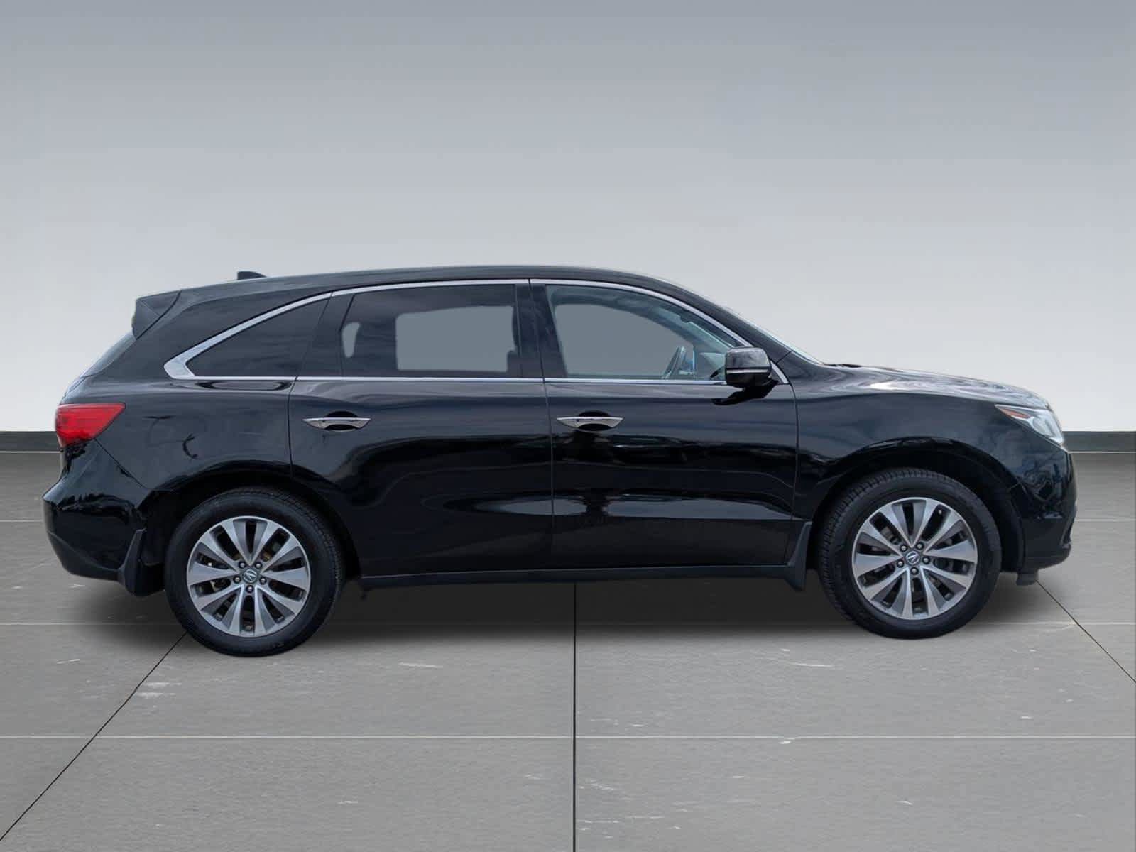 Used 2015 Acura MDX SH-AWD w/ Technology Package image 7