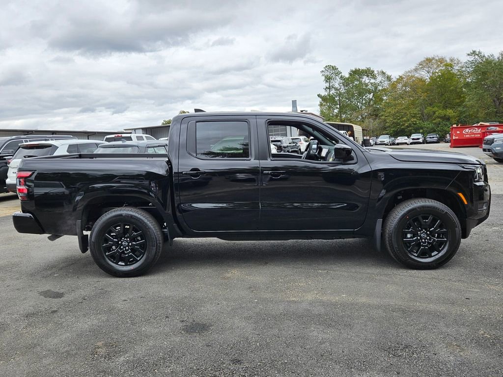 New 2026 Nissan Frontier SV w/ SV Convenience Package image 13
