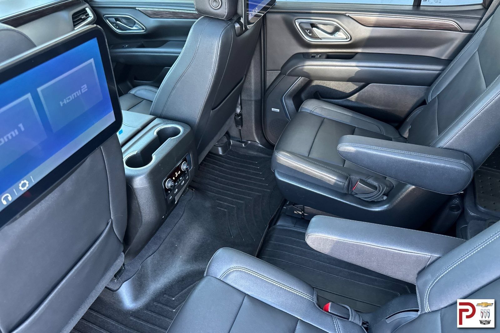 Certified 2023 Chevrolet Tahoe Z71 w/ Luxury Package AWD/4WD image 14