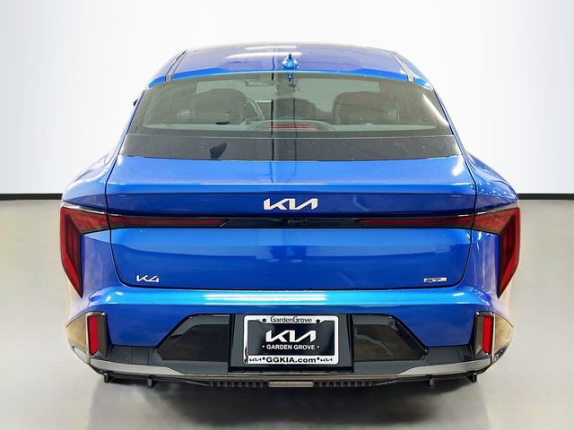 New 2025 Kia K4 GT-Line w/ GT-Line Sunroof Package image 6