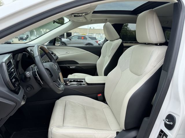 Used 2023 Lexus RX 350 FWD w/ Cold Area Package image 26