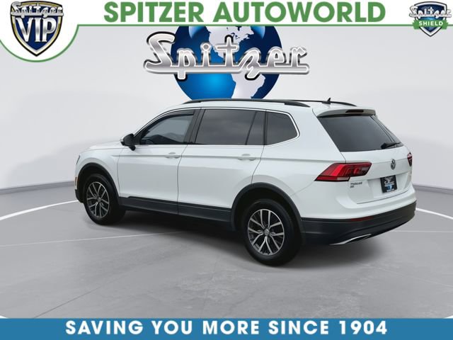 Used 2019 Volkswagen Tiguan SE w/ Panoramic Sunroof Package image 7