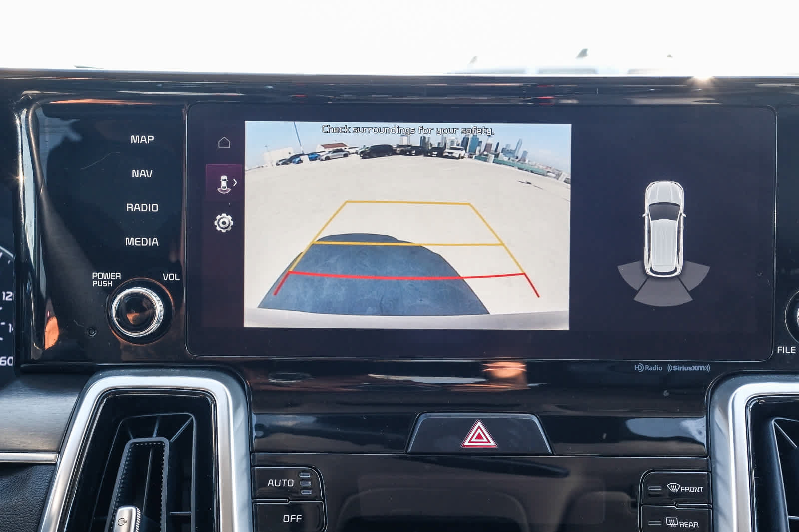 Used 2022 Kia Sorento SX FWD image 28