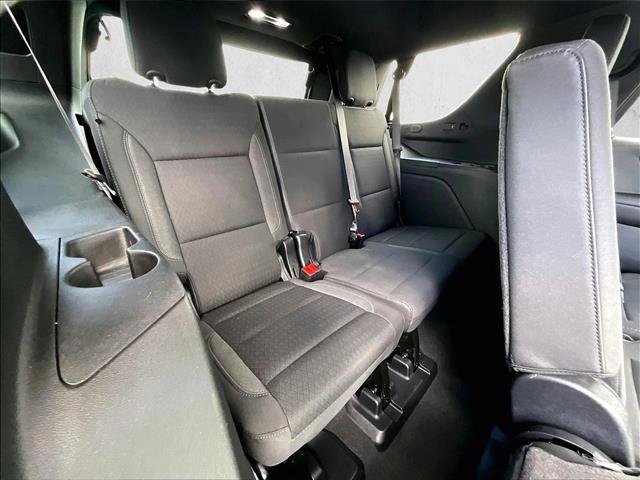 Certified 2025 Chevrolet Tahoe LS image 29