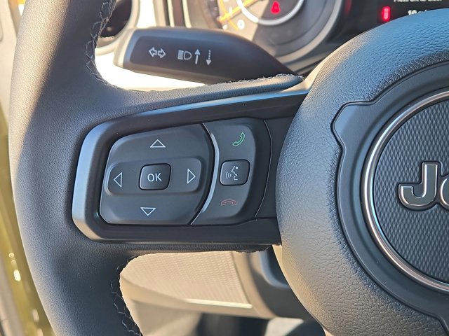 New 2026 Jeep Wrangler Sport image 23