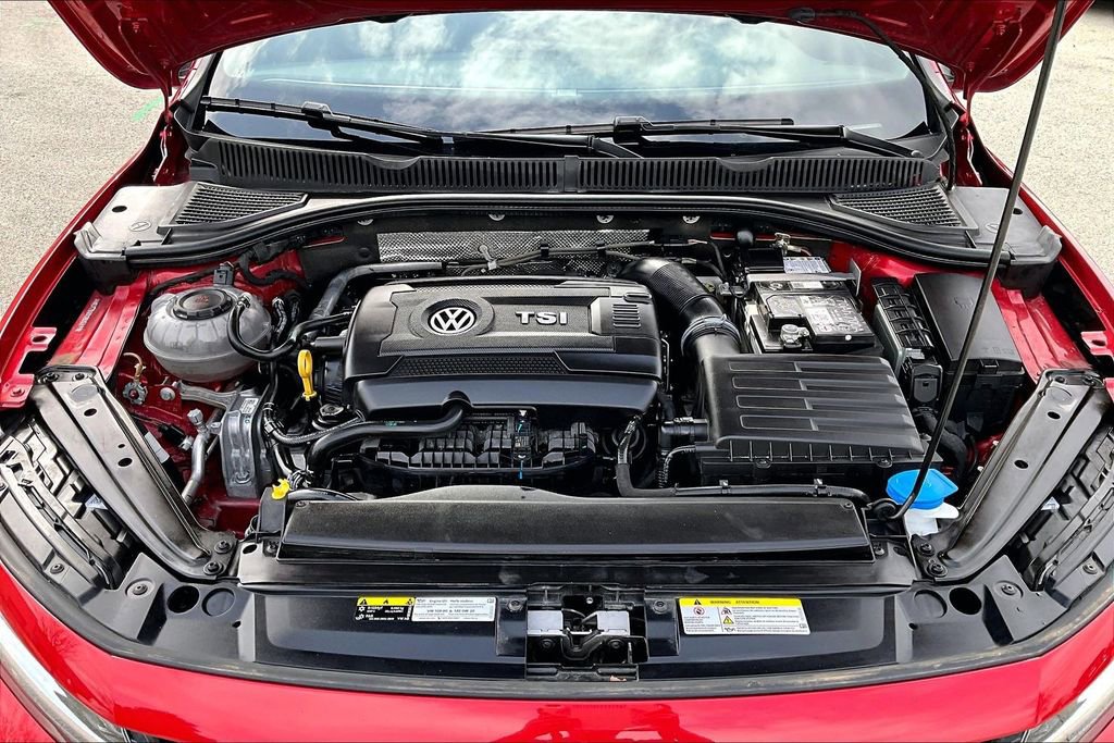 Used 2025 Volkswagen Jetta GLI Autobahn image 11