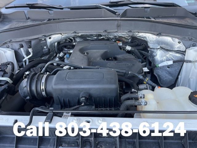 Used 2020 Ford Explorer XLT w/ Class III Trailer Tow Package AWD/4WD image 36