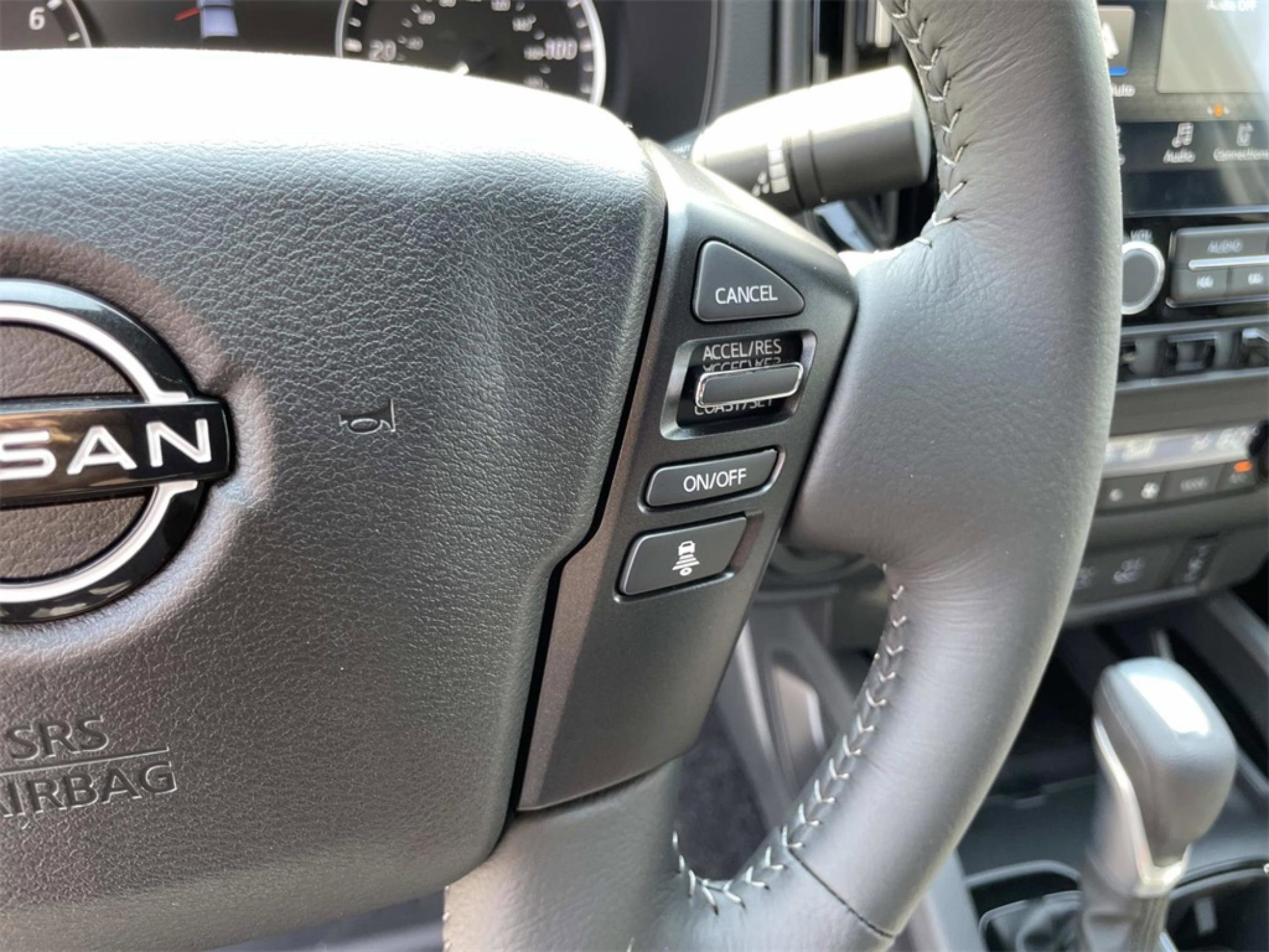 New 2026 Nissan Frontier SV image 17