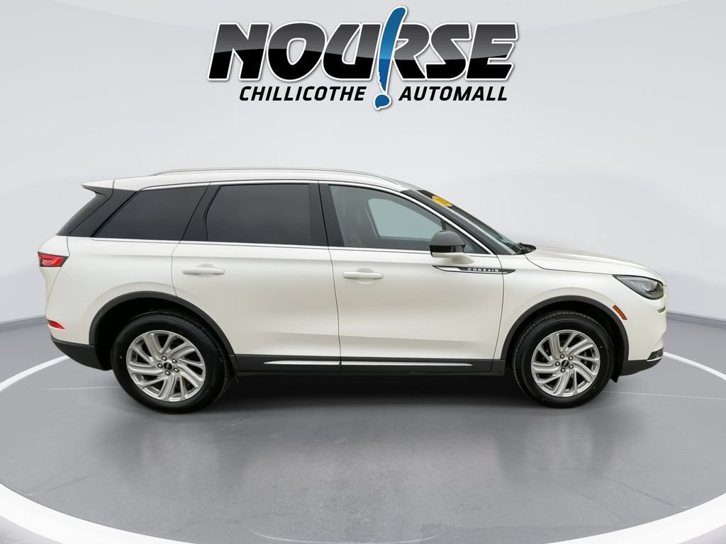 Used 2020 Lincoln Corsair FWD image 9