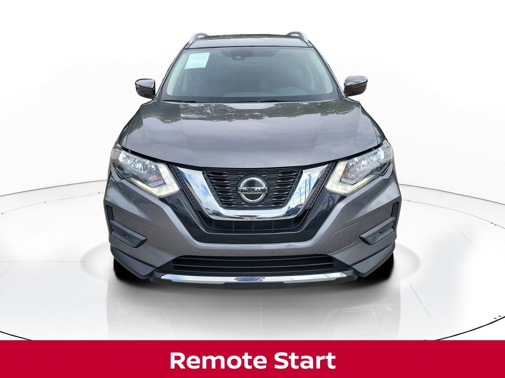 Certified 2020 Nissan Rogue SV FWD image 2