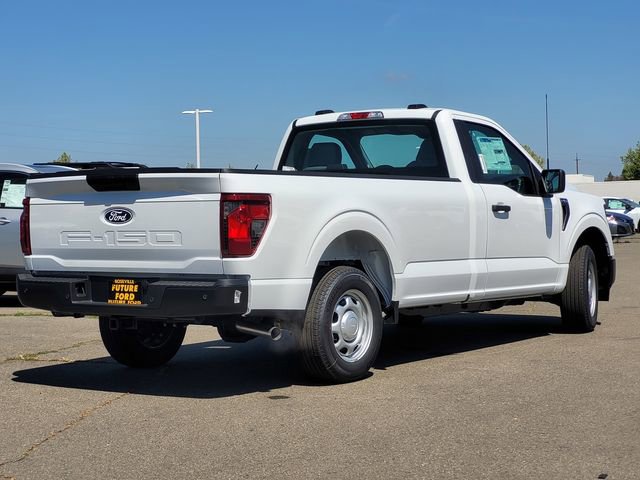New 2025 Ford F150 XL image 4