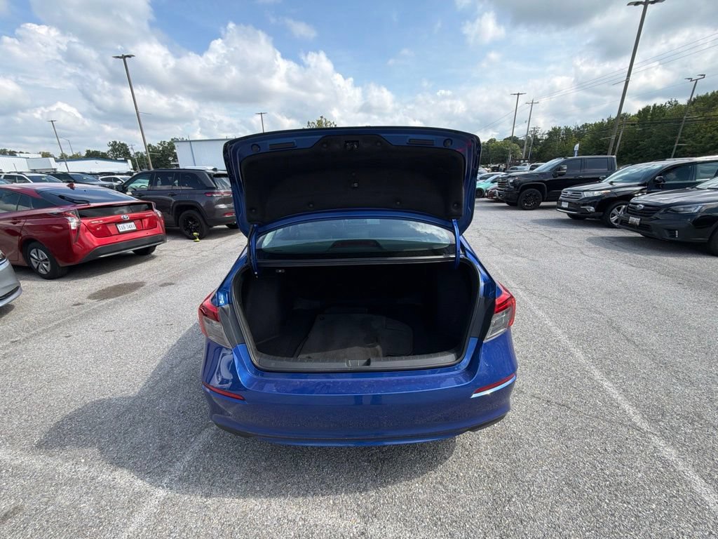 Used 2022 Honda Civic LX image 5