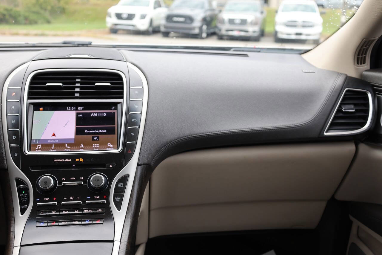 Used 2019 Lincoln Nautilus Reserve w/ Ultimate Package image 24