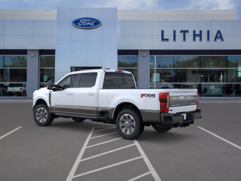 New 2026 Ford F350 King Ranch AWD/4WD image 4