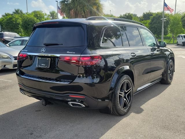Used 2024 Mercedes-Benz GLS 450 4MATIC image 6