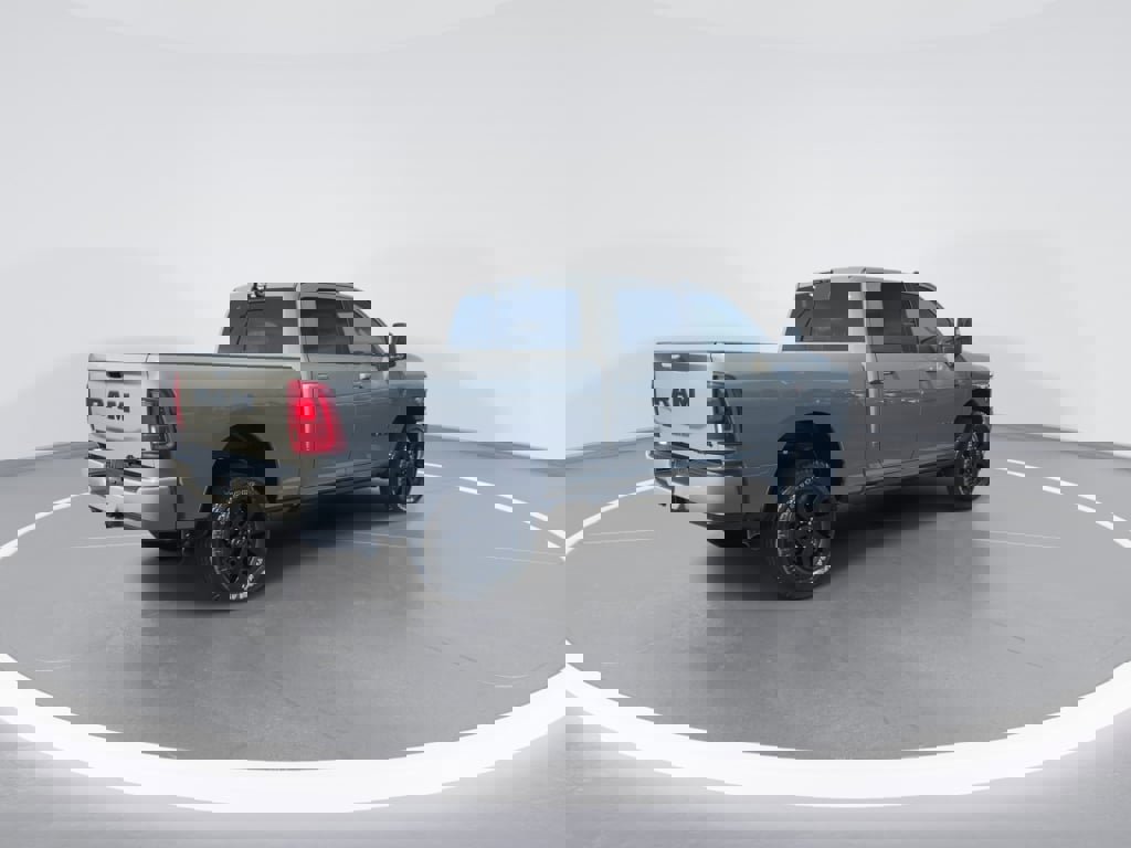 New 2025 RAM 2500 Laramie image 9