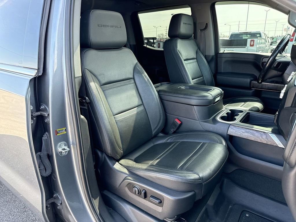 Used 2021 GMC Sierra 1500 Denali w/ Driver Alert Package II AWD/4WD image 25