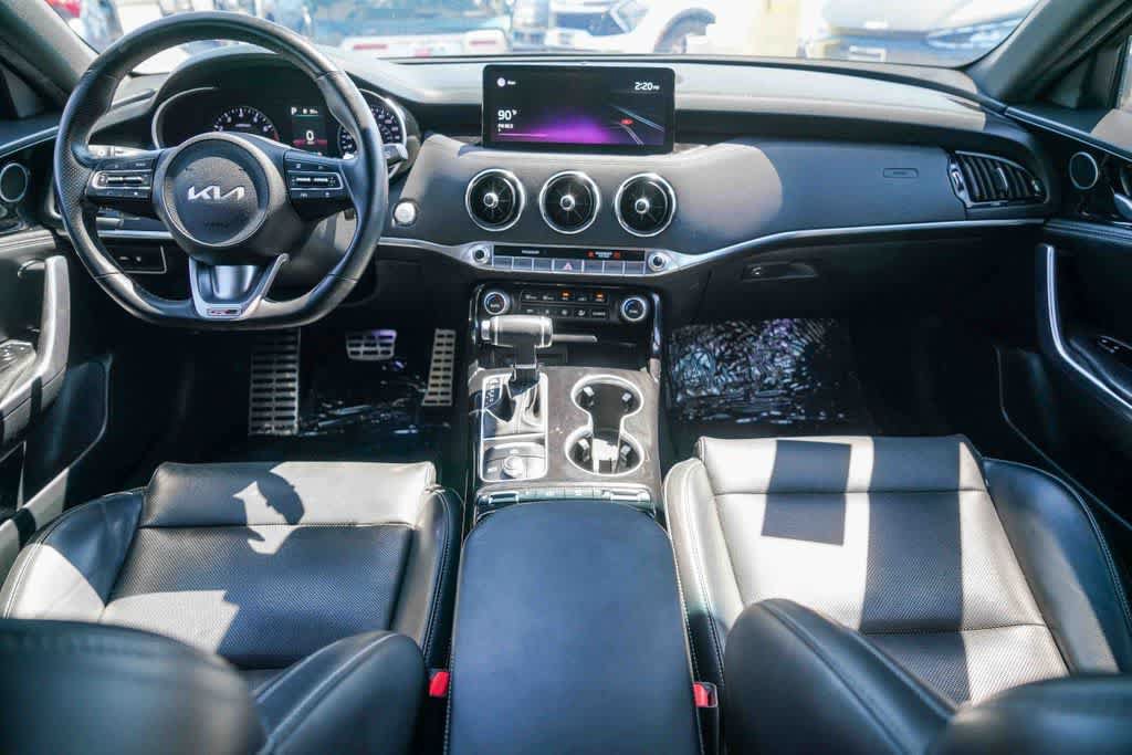 Used 2022 Kia Stinger GT-Line RWD image 11
