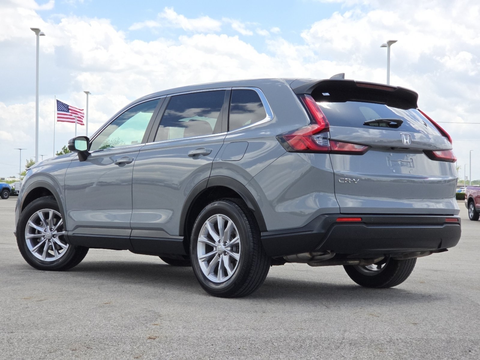 Used 2024 Honda CR-V EX-L image 18