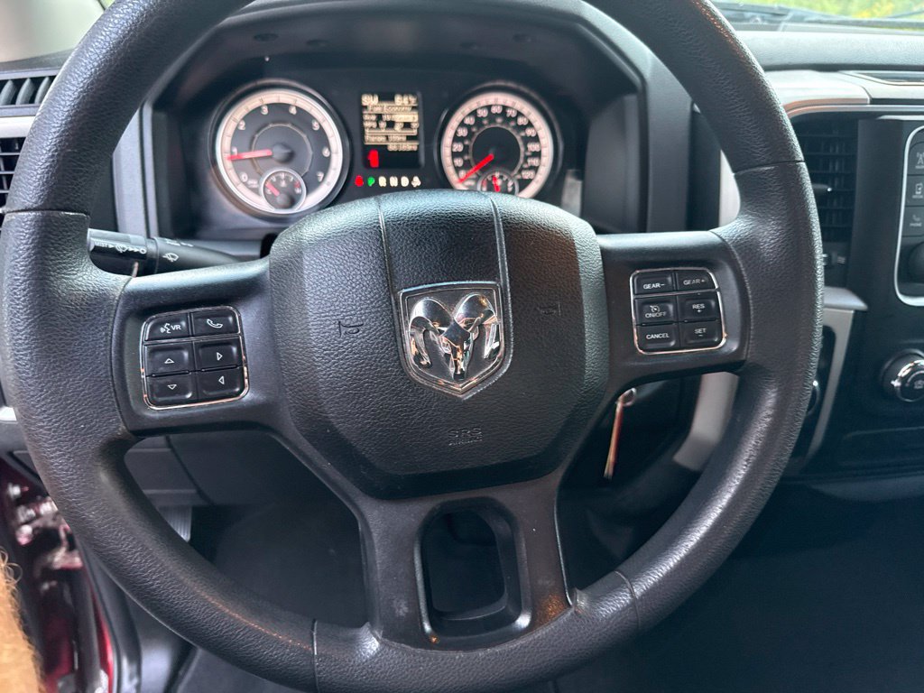 Used 2020 RAM 1500 Warlock RWD image 16