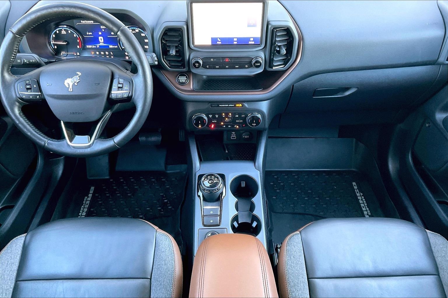 Used 2023 Ford Bronco Sport Outer Banks w/ Tech Package image 7