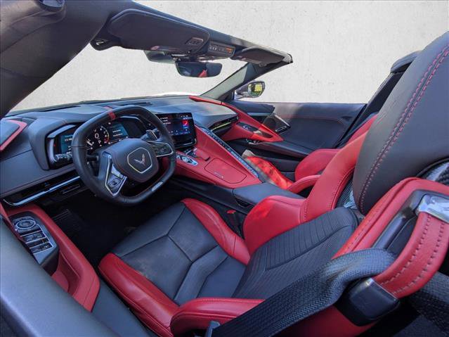 Used 2025 Chevrolet Corvette Z06 RWD image 10