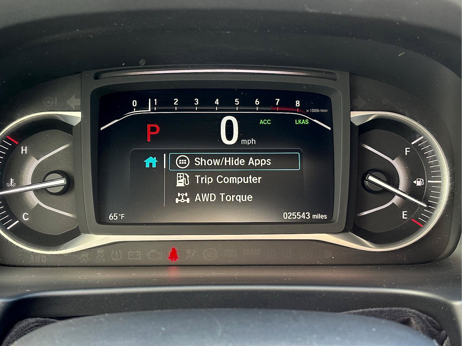 Certified 2023 Honda Passport Elite image 21