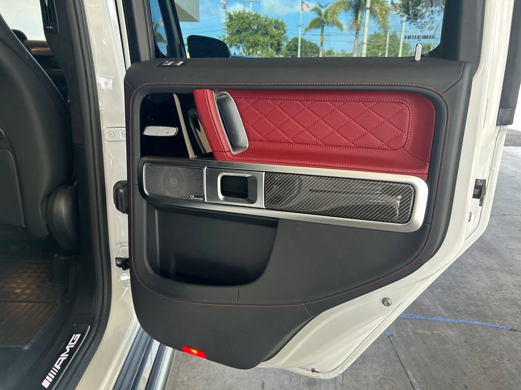 Used 2022 Mercedes-Benz G 63 AMG 4MATIC image 33