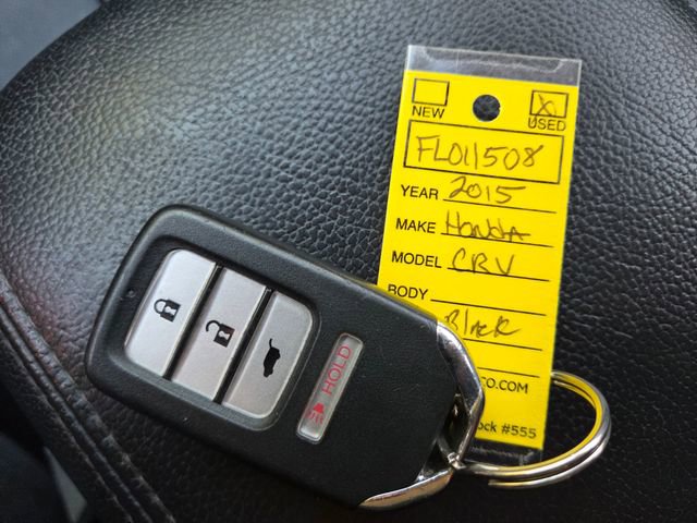 Used 2015 Honda CR-V EX-L image 20