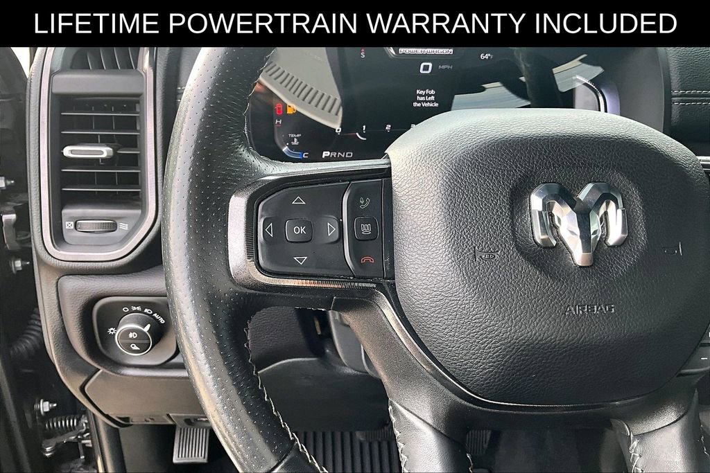 Used 2024 RAM 2500 Power Wagon w/ Level 1 Equipment Group AWD/4WD image 25