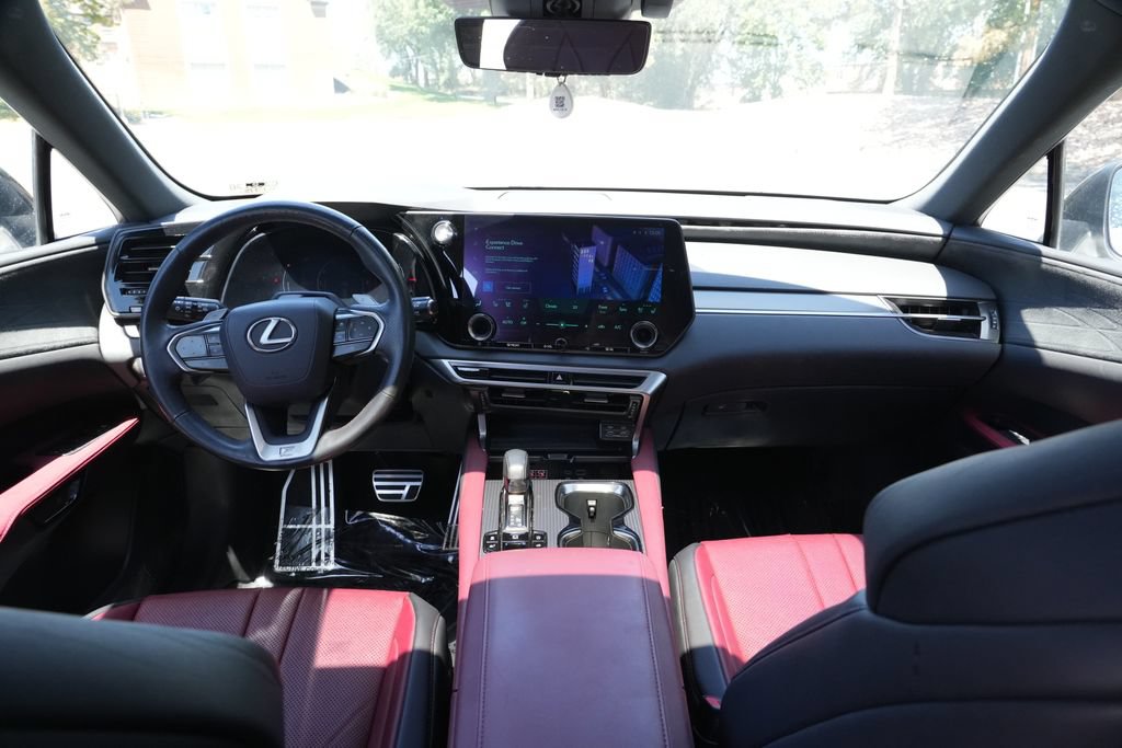 Used 2023 Lexus RX 350 F Sport w/ Accessory Package (Z1) AWD/4WD image 18