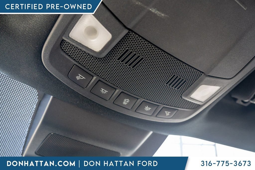 Used 2021 Ford Expedition XLT AWD/4WD image 9