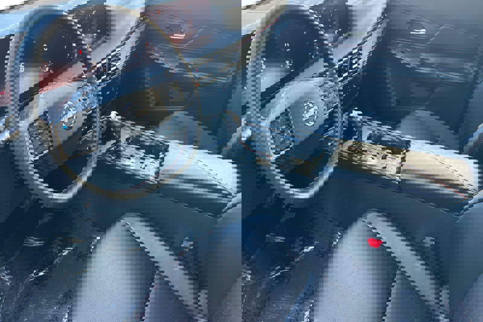 New 2026 Nissan Sentra SR image 12