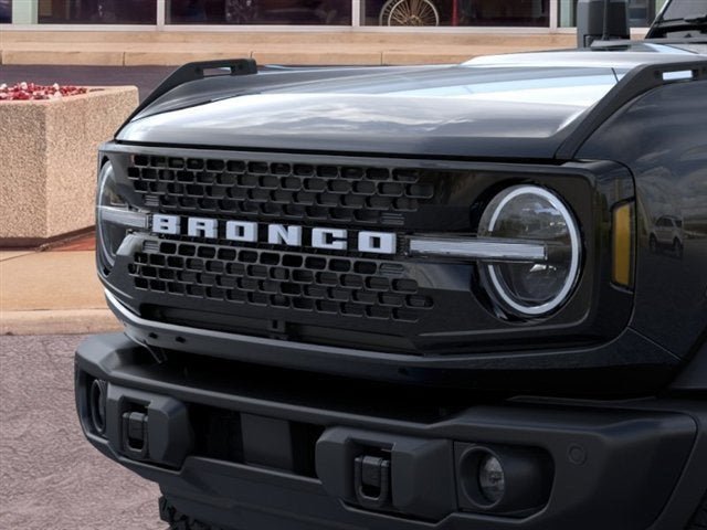New 2026 Ford Bronco Badlands w/ Black Appearance Package AWD/4WD image 19