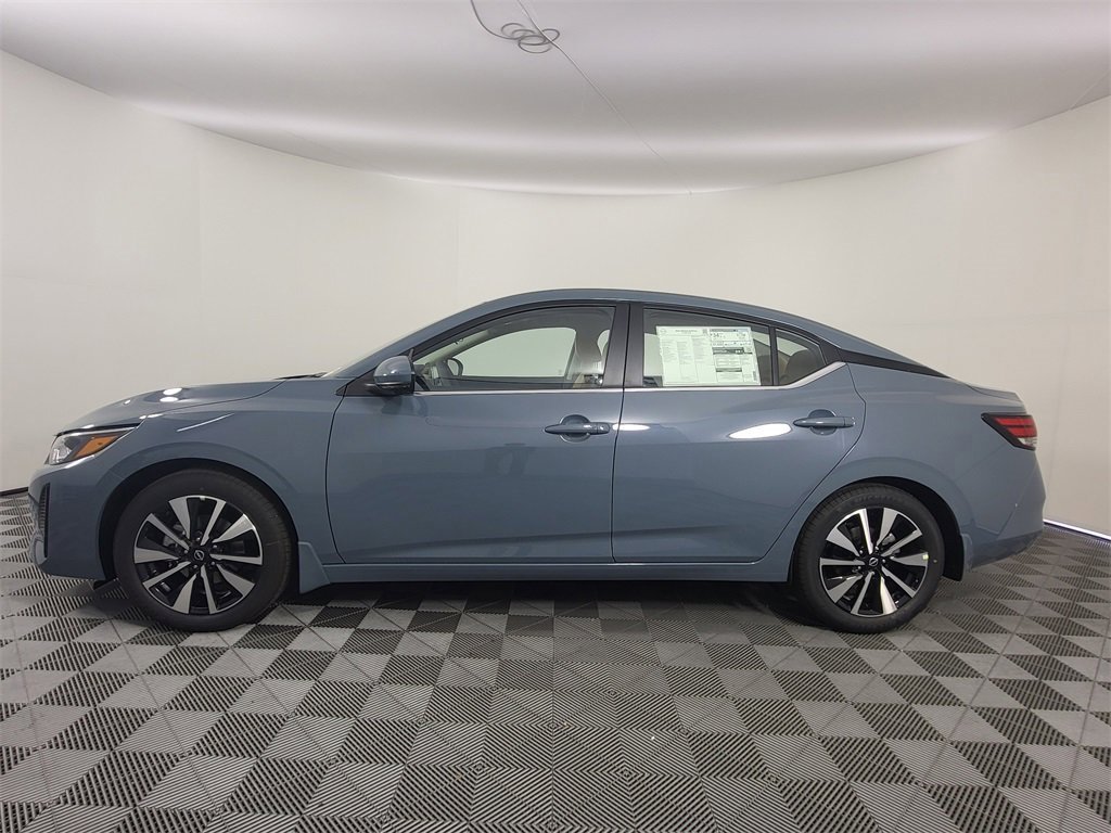 New 2025 Nissan Sentra SV w/ SV Premium Package image 2