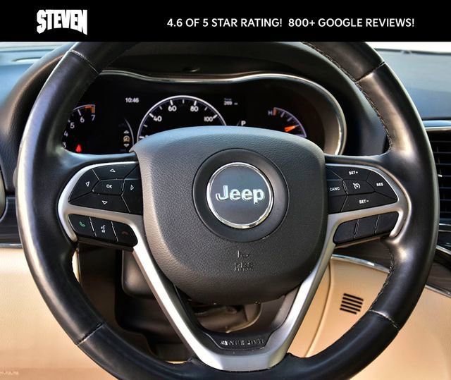 Used 2021 Jeep Grand Cherokee Limited AWD/4WD image 18