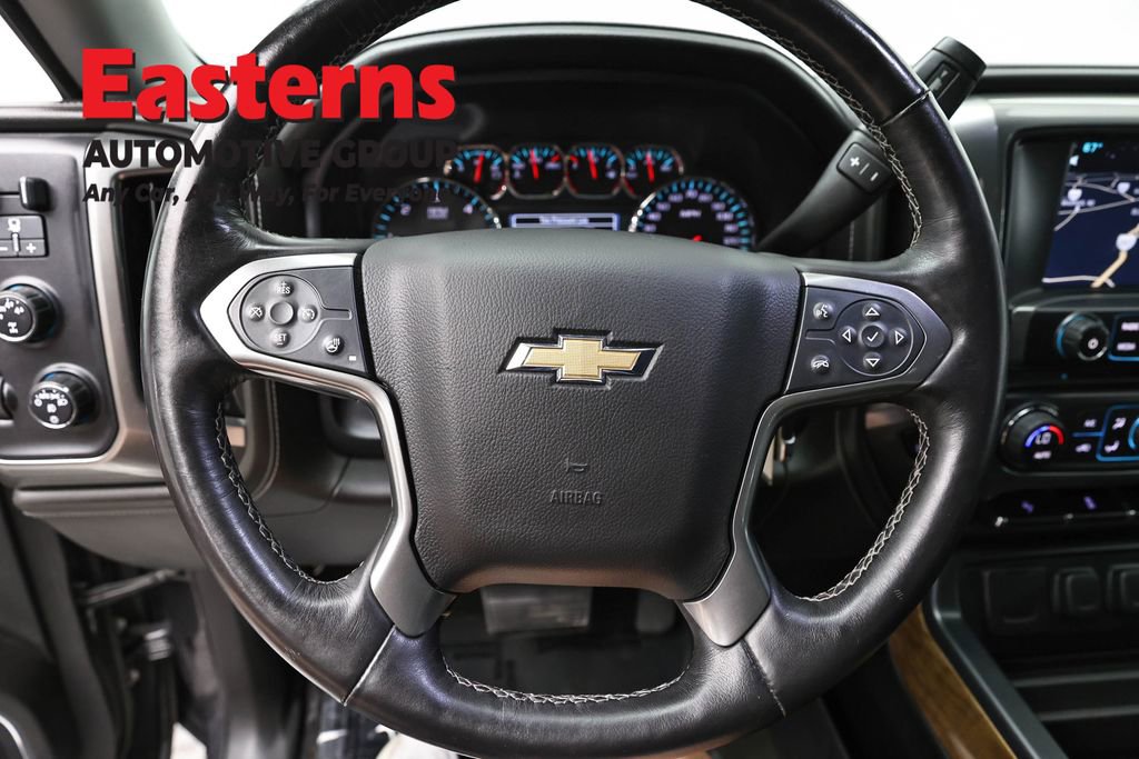 Used 2015 Chevrolet Silverado 1500 LTZ w/ LTZ Plus Package image 10